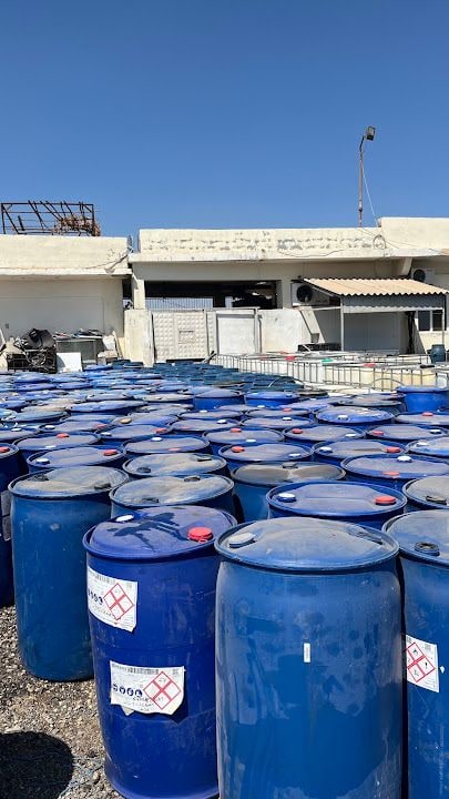 Belkıs Tesisleri DRK Gıda ve Plastik