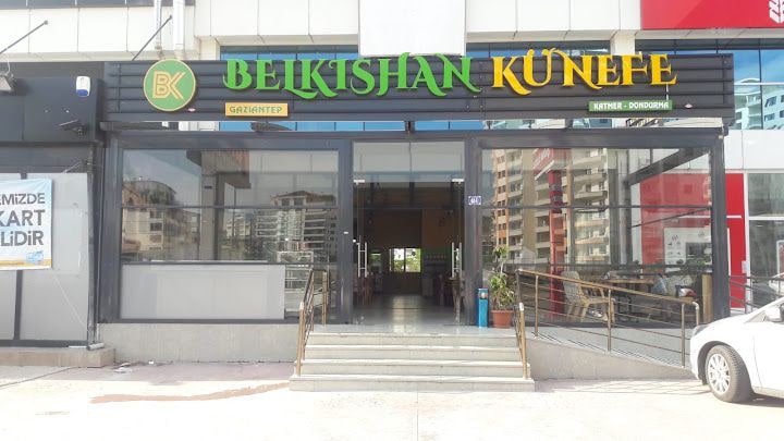 Belkıshan Künefe - Ankara
