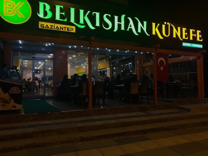Belkıshan Künefe - Gölbaşı
