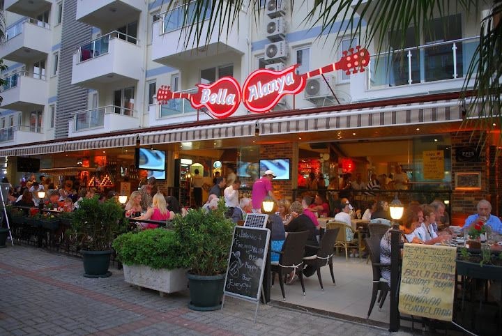 Bella Alanya Heikinbaari