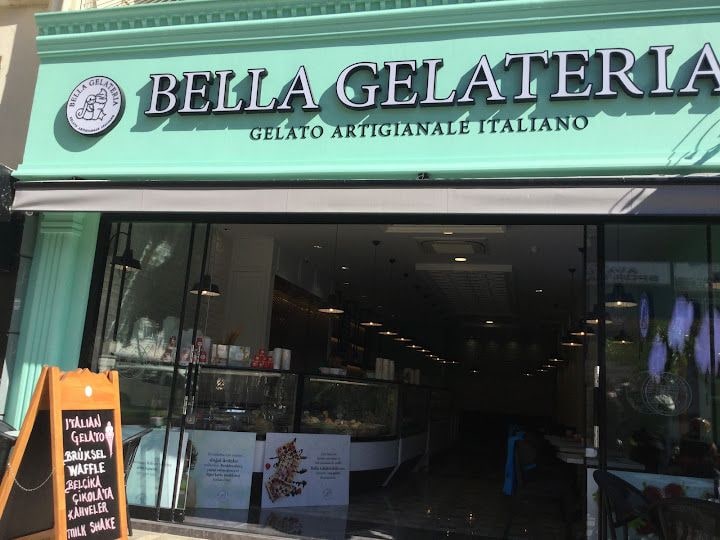 Bella Gelateria Işıklar Şube