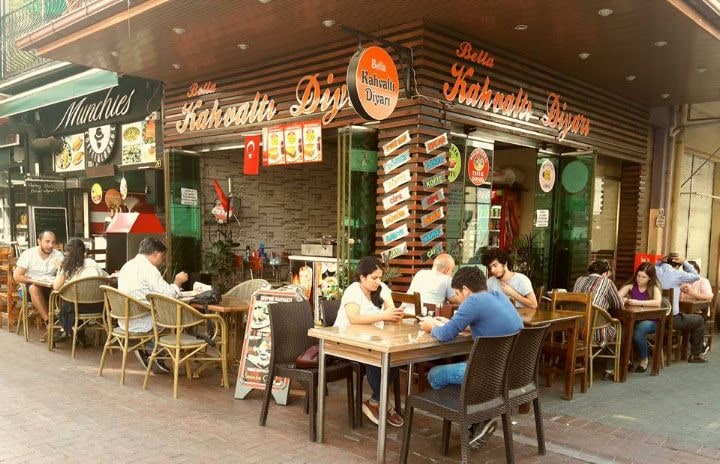 Bella Kahvaltı Diyarı