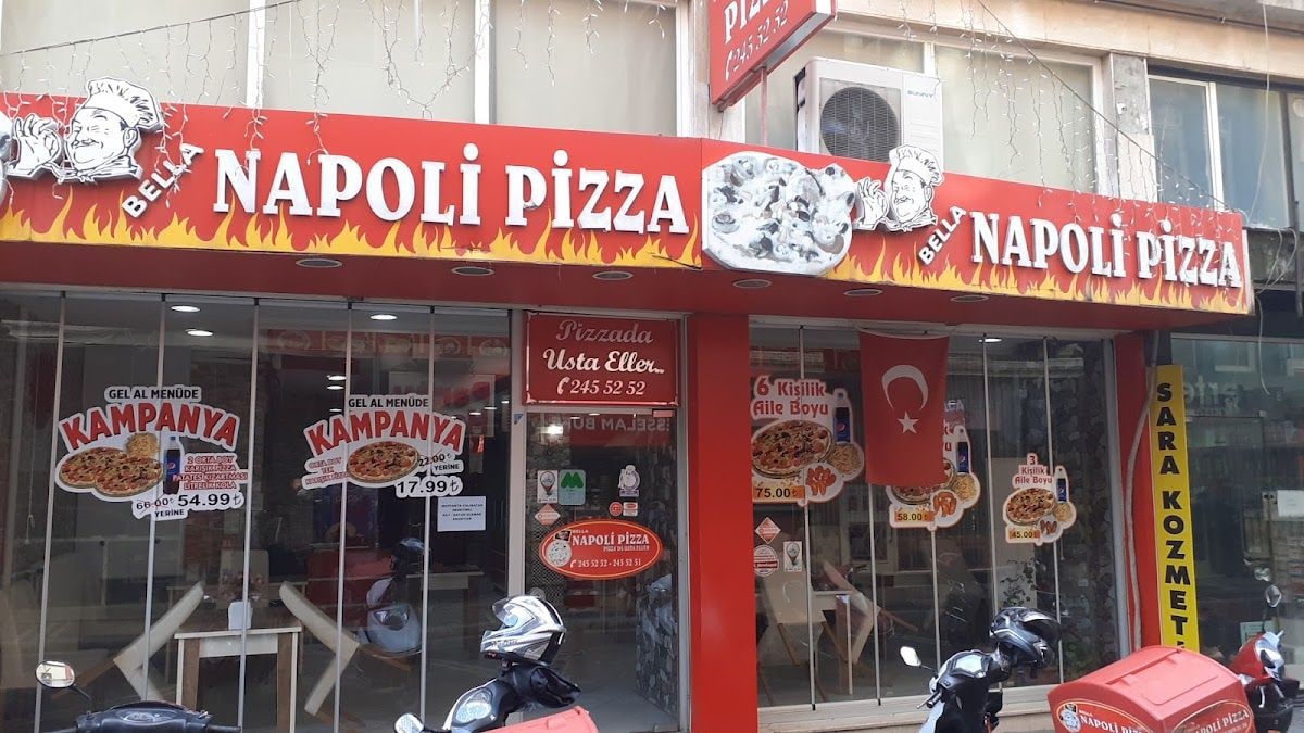 Bella Napoli Pizza