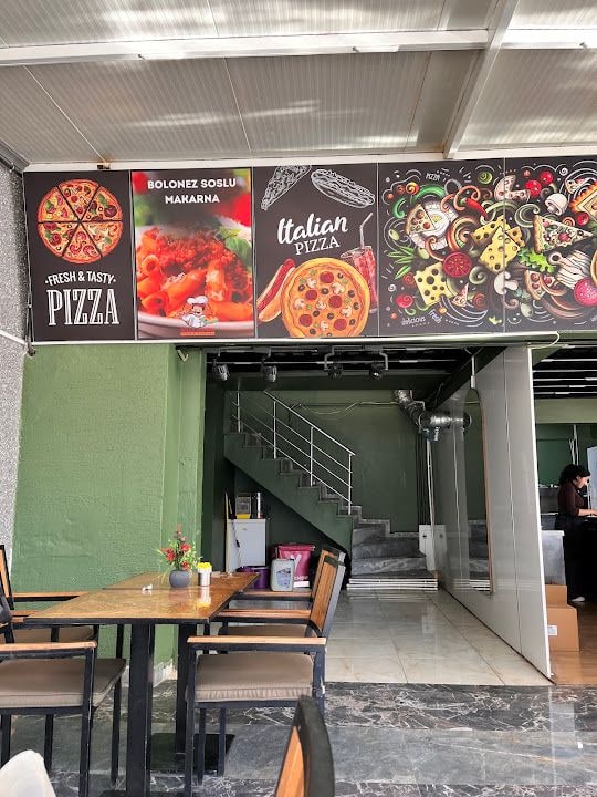 BELLA SAPORE PİZZA MAKARNA