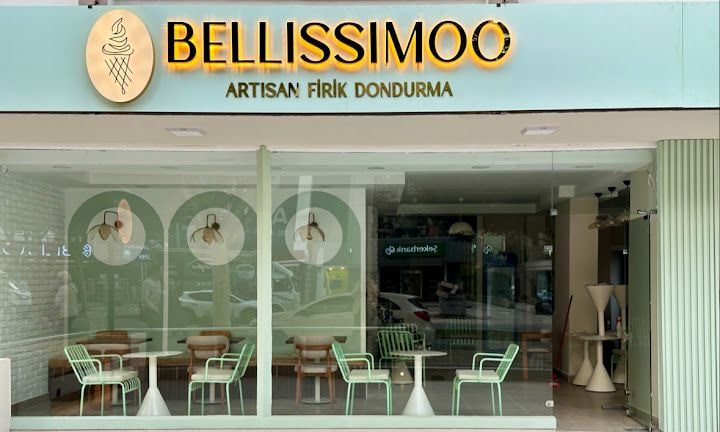 Bellissimoo Dondurma