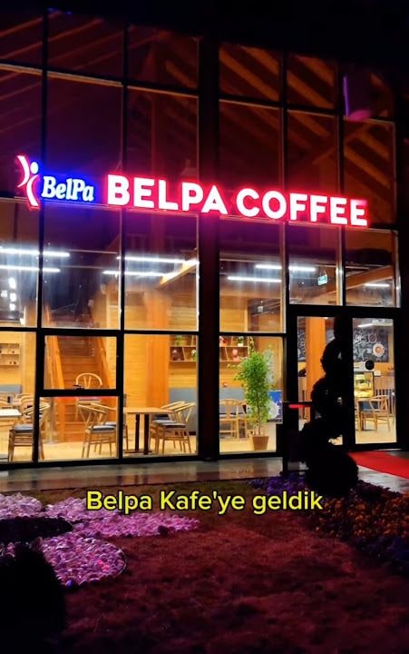 BELPA COFFEE BATIKENT REKREASYON ALANI