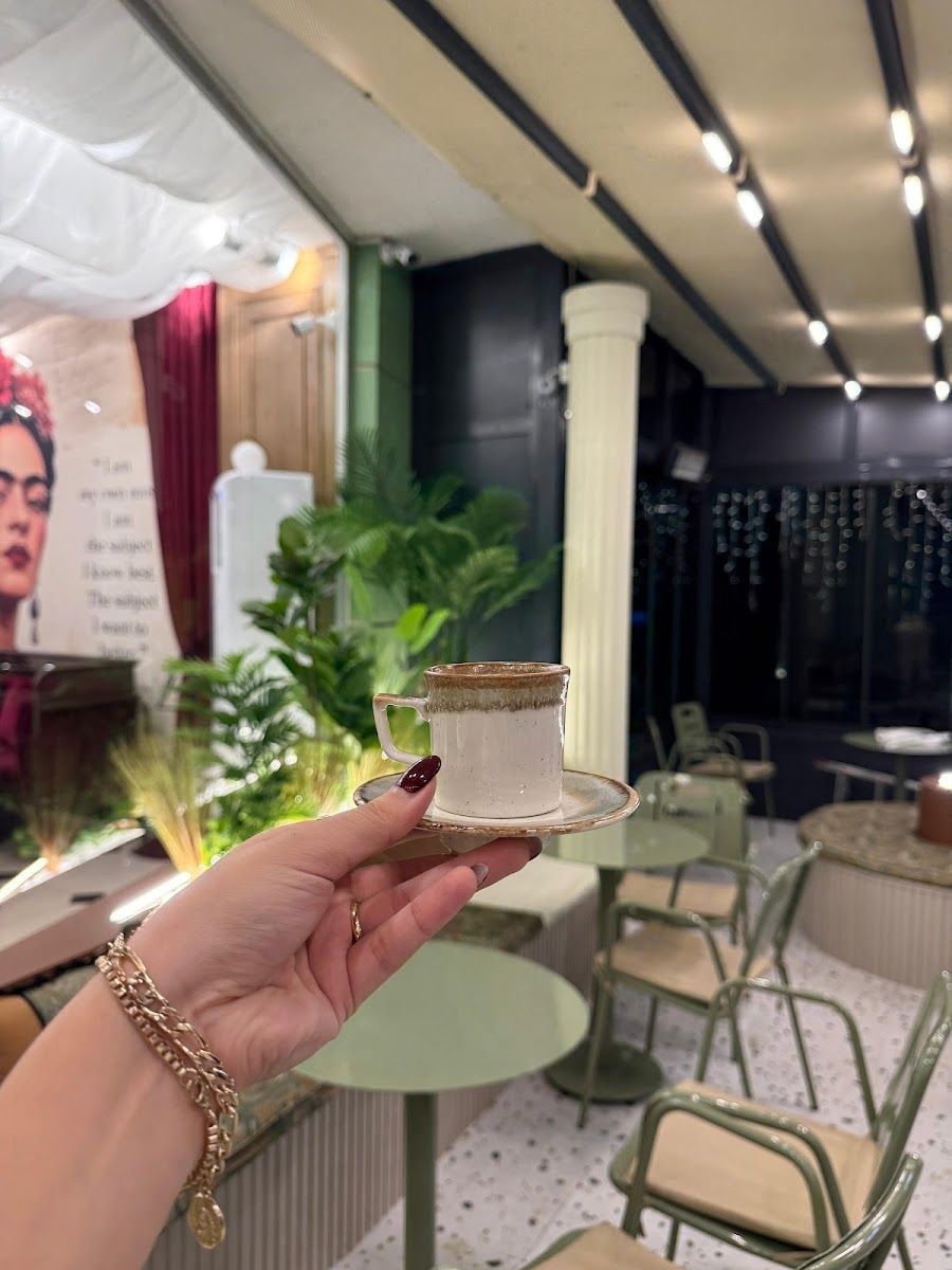 BELVORA COFFEE
