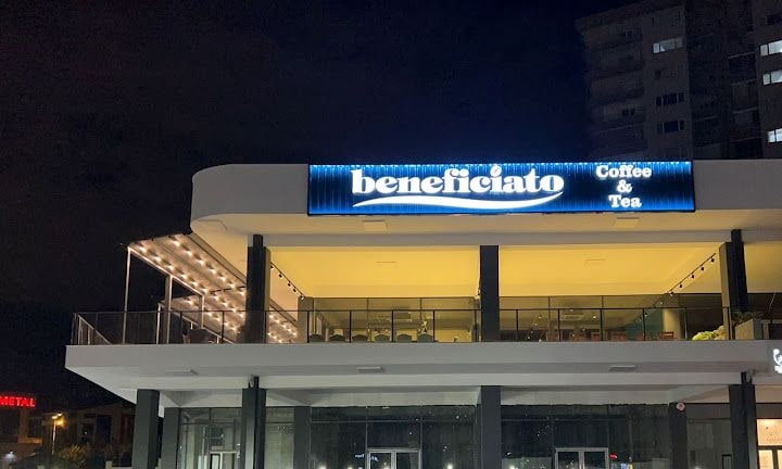 Beneficiato Coffee And Tea