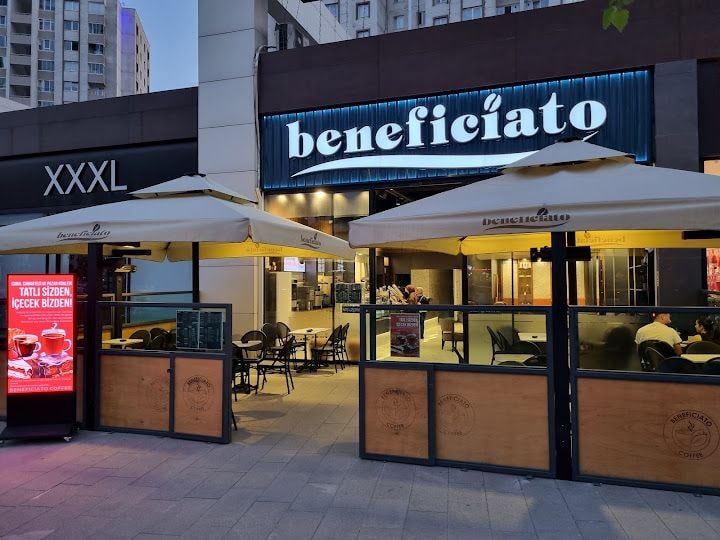 Beneficiato Coffee And Tea Yda Park Avenue