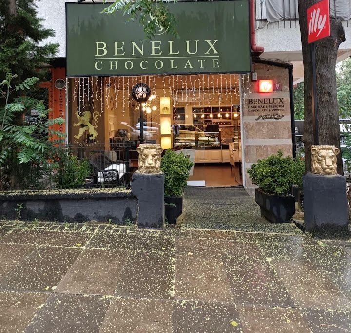 Benelux Chocolate