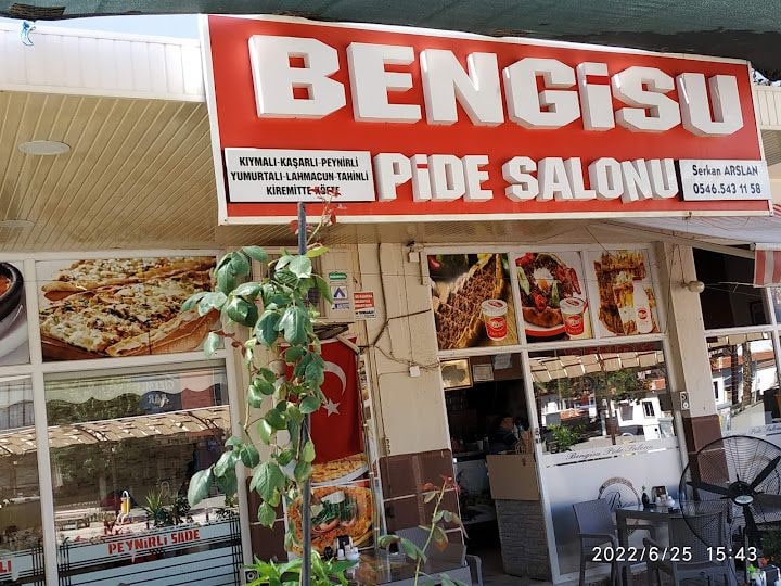 Bengisu Pide Salonu 2