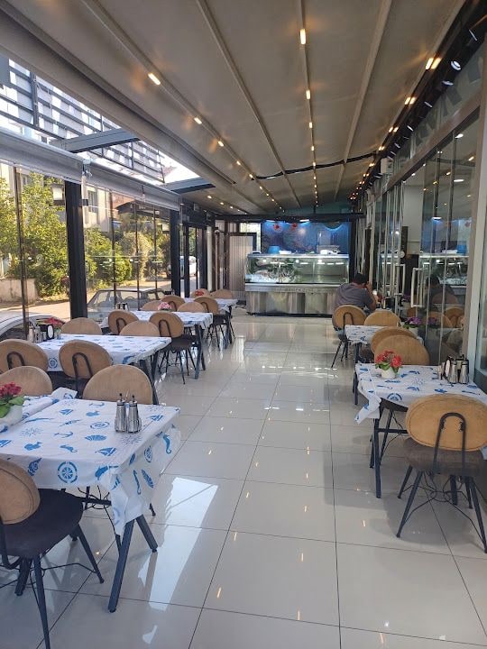 Bercan Balık&Meze Evi