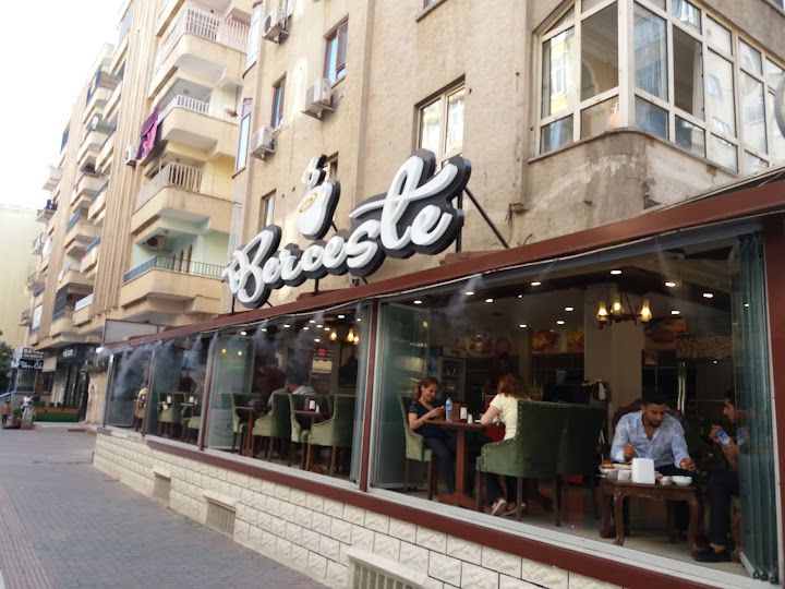 Berceste