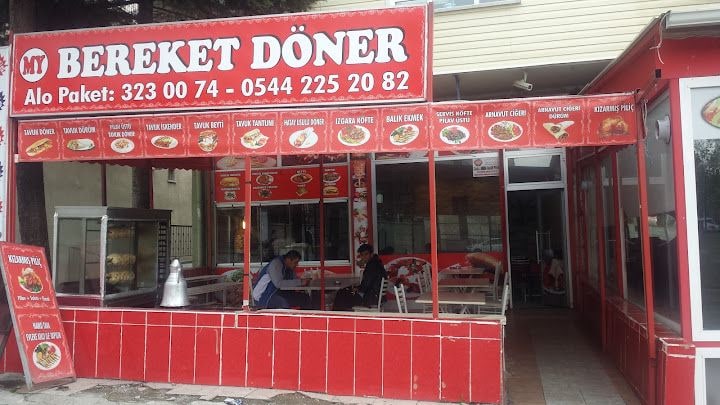 Bereket Döner