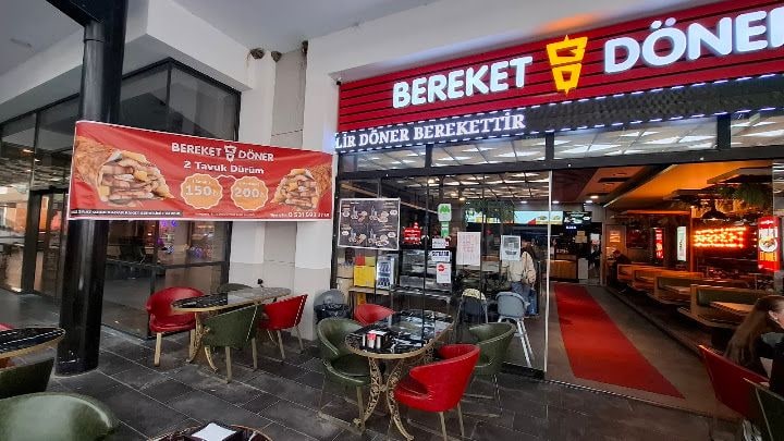Bereket Döner