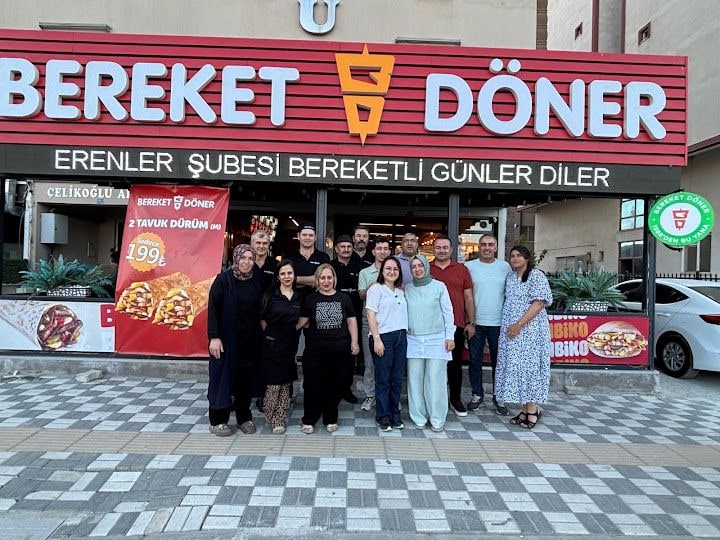 Bereket Döner