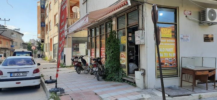 Bereket Döner