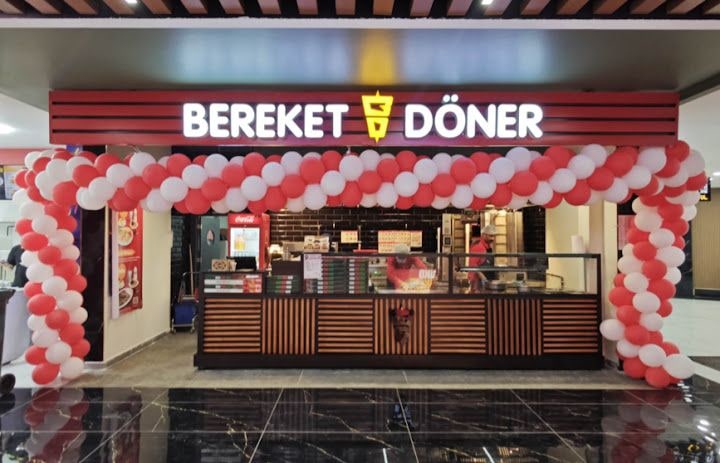 Bereket Döner