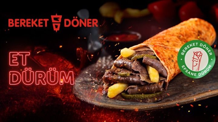Bereket Döner - Amasya Gümüşhacıköy