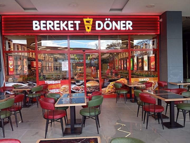 Bereket Döner - Ankara Yenimahalle Emniyet Mah