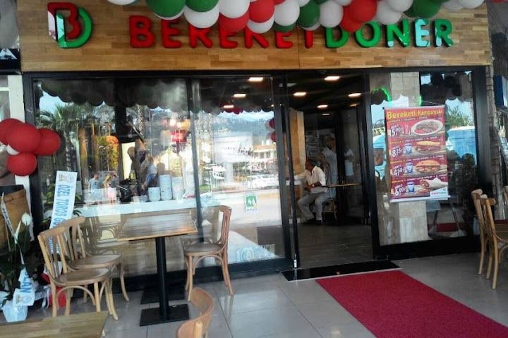 Bereket Döner - Antalya Kemer