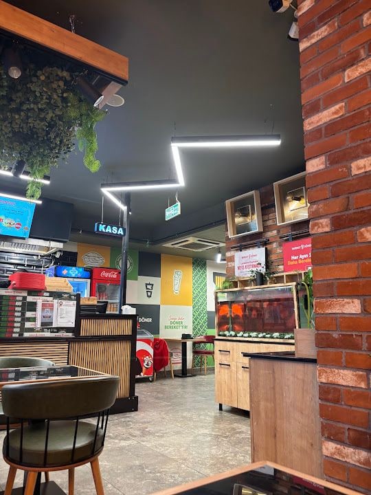 Bereket Döner - Aydınlıkevler - Çevreli Caddesi/ankara