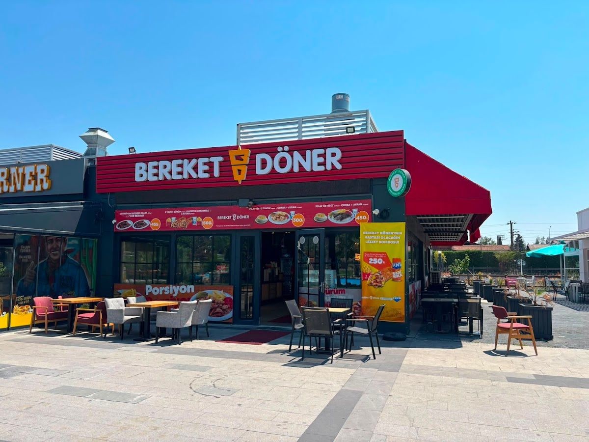 Bereket Döner - Balıkesir Altıeylül Avlu Avm