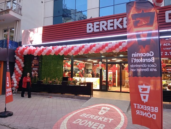 Bereket Döner - Demetevler İvedik Cd.