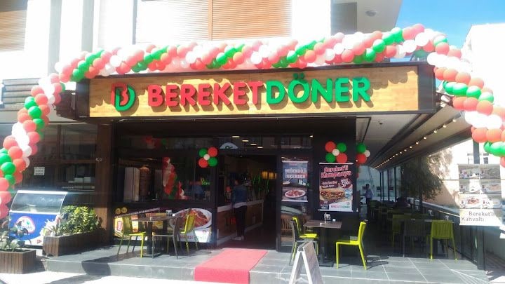 Bereket Döner Demre