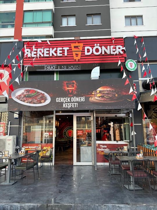 Bereket Döner - Etimesgut Eryaman