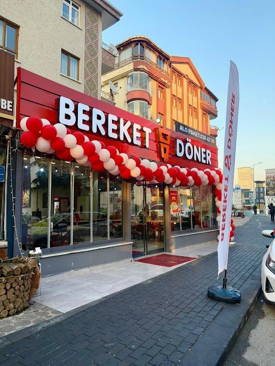 Bereket Döner Keçiören