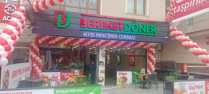Bereket Döner - Keçiören Kızlarpınarı