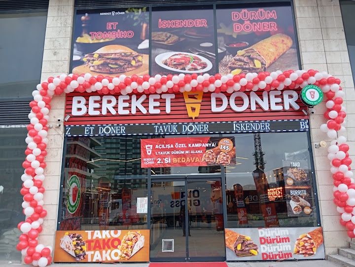 Bereket Döner - Keçiören Ovacık