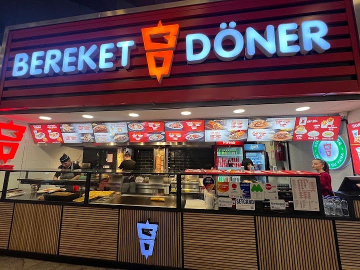 Bereket Döner - Kızılay Avm
