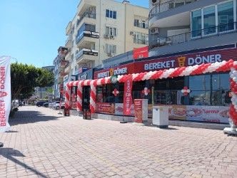 Bereket Döner - Konyaaltı