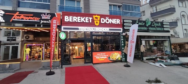 Bereket Döner - Mamak Nato Yolu