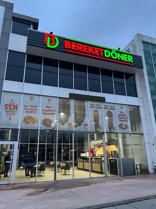Bereket Döner Şaşmaz
