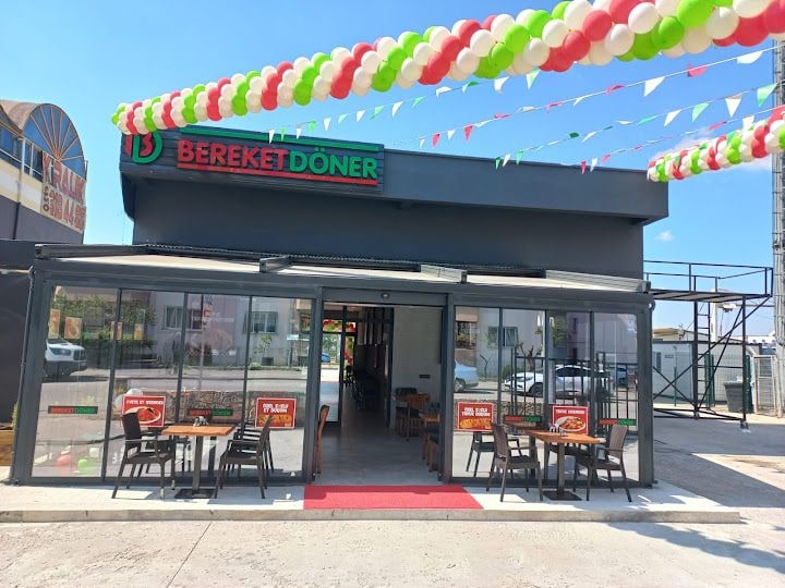 Bereket Döner Sincan