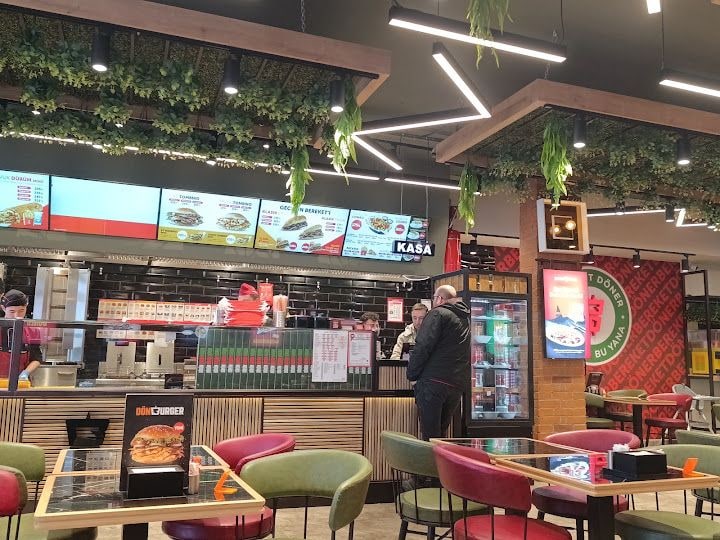 Bereket Döner - Sincan Malıköy Mah