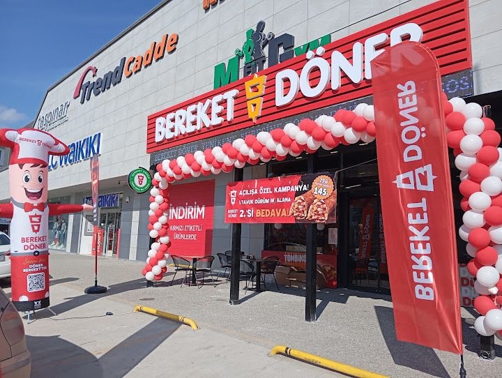 Bereket Döner - Sincan Yenikent