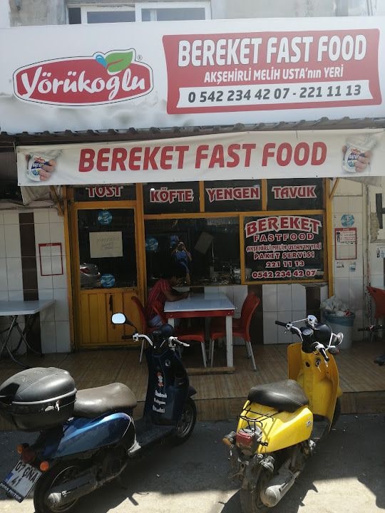 Bereket Fastfood