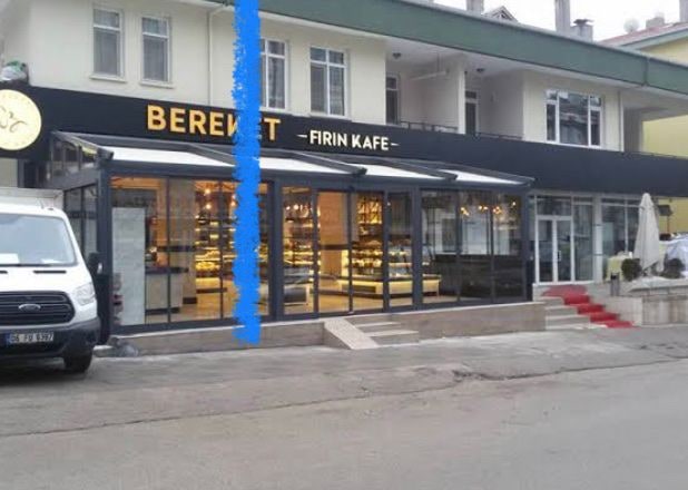 BEREKET - Fırın & Kafe
