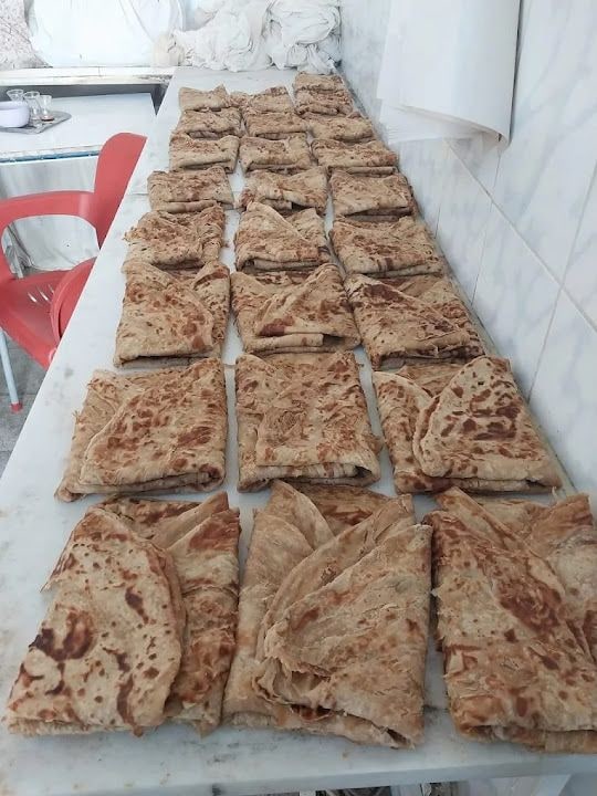 Bereket Katmer