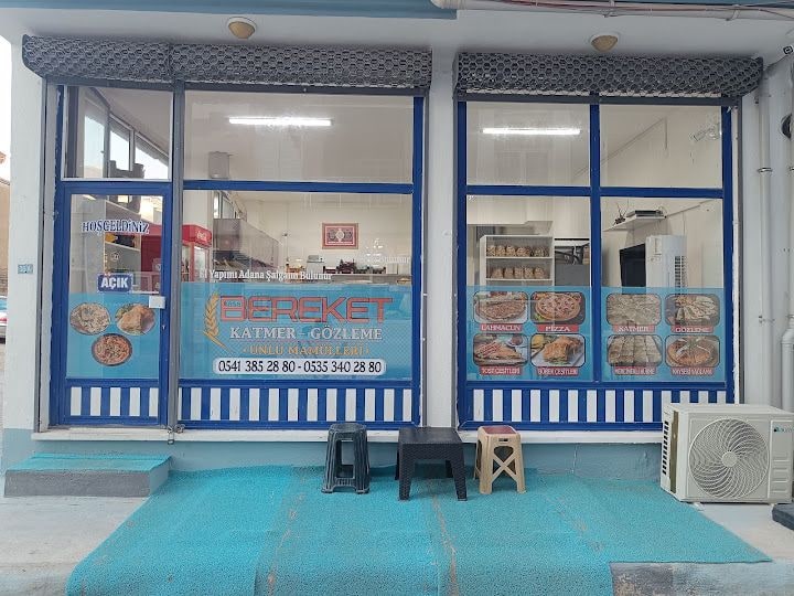 Bereket Katmer Gözleme
