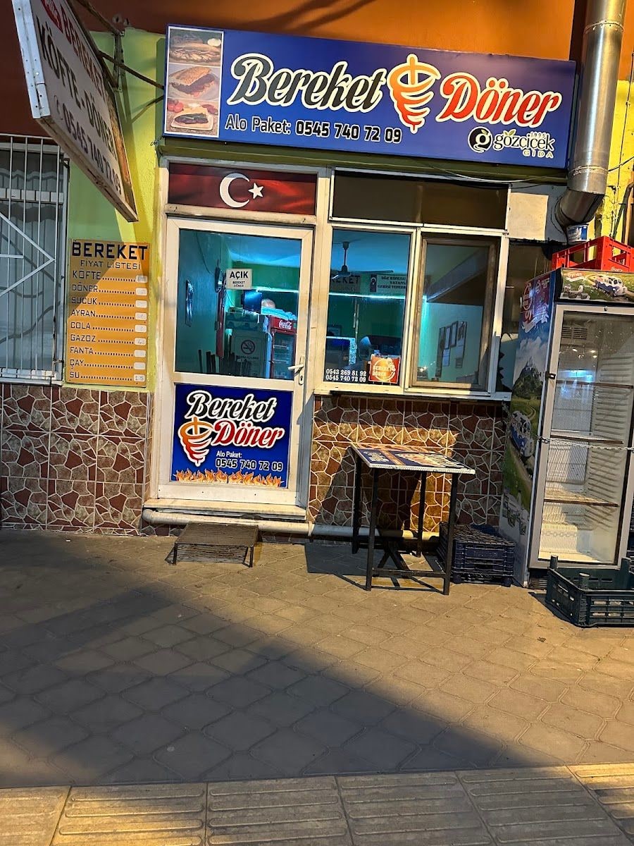 Bereket Köfte Döner