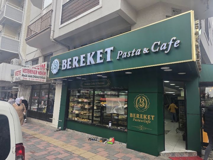 Bereket Pasta&cafe