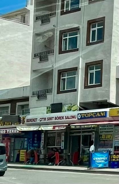 Bereket Simit & Unlu Mamülleri