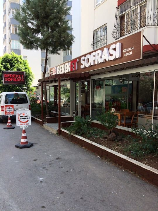 BEREKET SOFRASI
