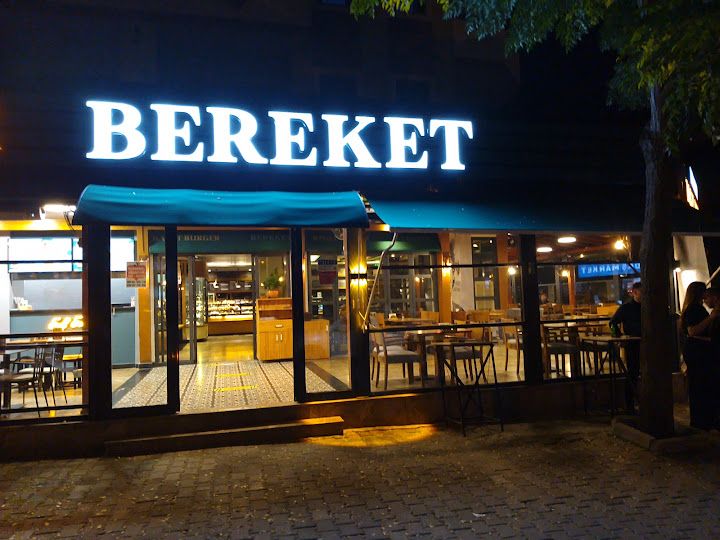 Bereket Unlu Mamuller
