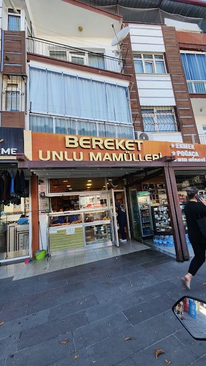 Bereket Unlu Mamulleri Kuyubaşı